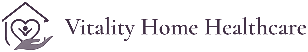 Vitality Home Healthcare logo